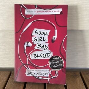 Good Girl, Bad Blood by Holly Jackson
